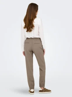 ONLKELDA-EMERY Regular fit Broek met wijde pijpen