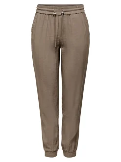 ONLKELDA-EMERY Regular fit Broek met wijde pijpen