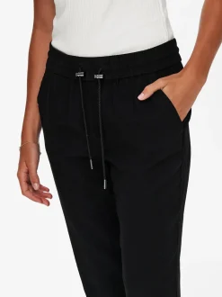 ONLKELDA-EMERY Regular fit Broek met wijde pijpen