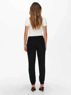 ONLKELDA-EMERY Regular fit Broek met wijde pijpen