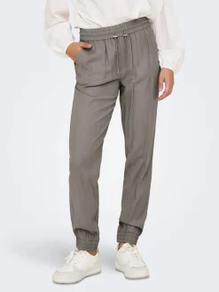 ONLKELDA-EMERY Regular fit Broek met wijde pijpen