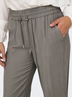 ONLKELDA-EMERY Regular fit Broek met wijde pijpen