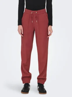 ONLKELDA-EMERY Regular fit Broek met wijde pijpen
