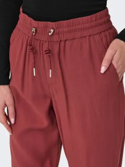 ONLKELDA-EMERY Regular fit Broek met wijde pijpen