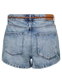 ONLKELLY High waist Regular fit Denim shorts