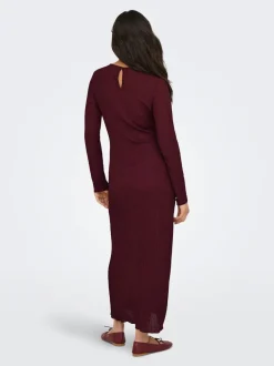 ONLKELLY Lange jurk