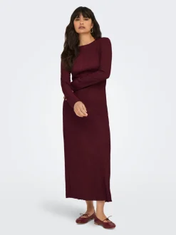 ONLKELLY Lange jurk