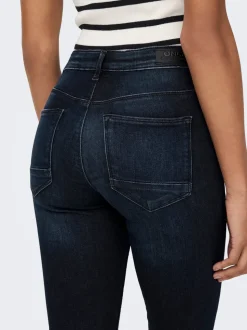 ONLKENDELL Mid waist Skinny fit Enkel lengte Jeans