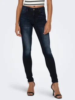 ONLKENDELL Mid waist Skinny fit Enkel lengte Jeans