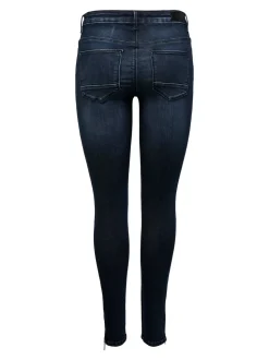 ONLKENDELL Mid waist Skinny fit Enkel lengte Jeans