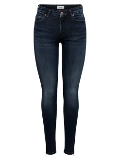 ONLKENDELL Mid waist Skinny fit Enkel lengte Jeans