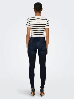 ONLKENDELL Mid waist Skinny fit Enkel lengte Jeans