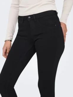 ONLKENDELL Mid waist Skinny fit Enkel lengte Jeans