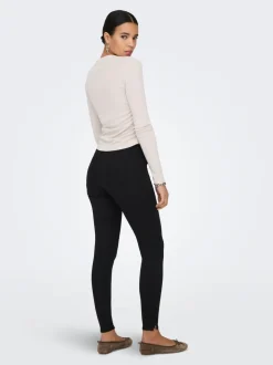 ONLKENDELL Mid waist Skinny fit Enkel lengte Jeans