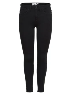 ONLKENDELL Mid waist Skinny fit Enkel lengte Jeans