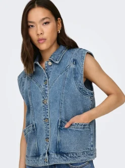 ONLKENNEDY Denim top