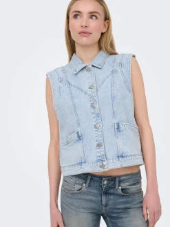ONLKENNEDY Denim top