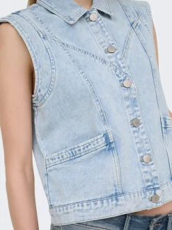 ONLKENNEDY Denim top