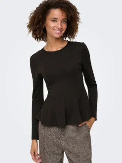 ONLKENYA Peplum top