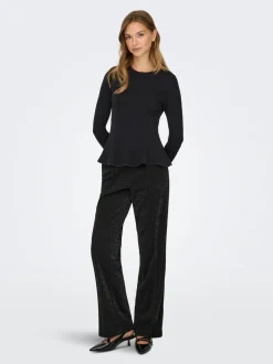 ONLKENYA Peplum top