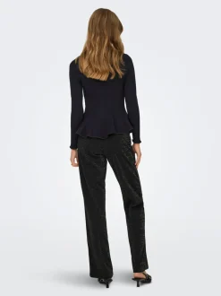 ONLKENYA Peplum top