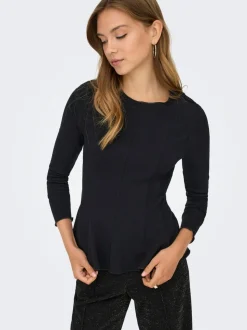 ONLKENYA Peplum top