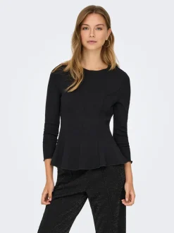 ONLKENYA Peplum top