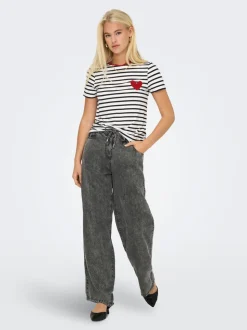 ONLKENYA Relaxed fit Broeken