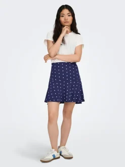 ONLKESHAV Skater rok Korte rok