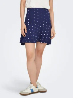 ONLKESHAV Skater rok Korte rok
