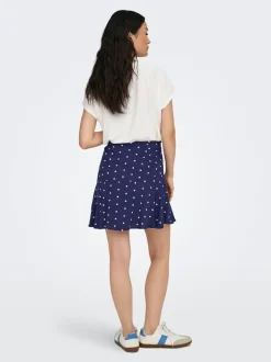 ONLKESHAV Skater rok Korte rok
