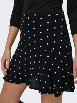ONLKESHAV Skater rok Korte rok