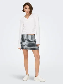 ONLKIMMIE Rok Mini-rok