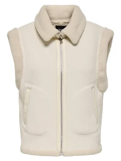 ONLKINGSTON Trench waistcoat