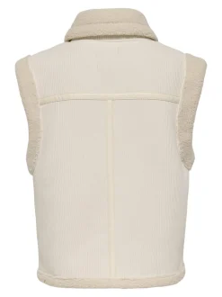 ONLKINGSTON Trench waistcoat