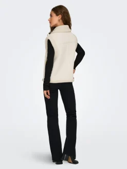 ONLKINGSTON Trench waistcoat