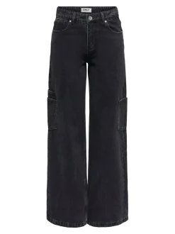 ONLKIRA Wide leg fit Jeans