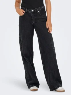 ONLKIRA Wide leg fit Jeans