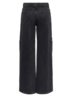 ONLKIRA Wide leg fit Jeans