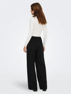 ONLKISS Loose fit Sweatstof broek