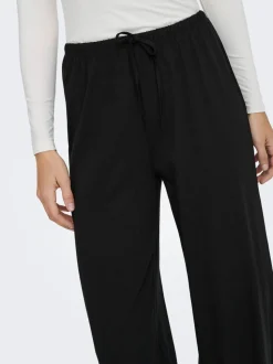 ONLKISS Loose fit Sweatstof broek