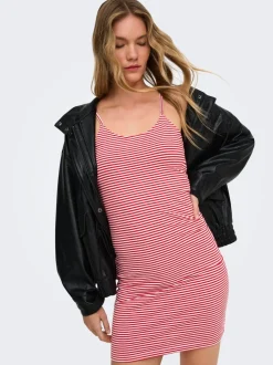 ONLKISS 2-pack Korte jurk