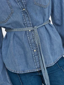 ONLKOKO Denim overhemd