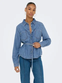 ONLKOKO Denim overhemd