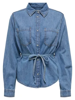 ONLKOKO Denim overhemd