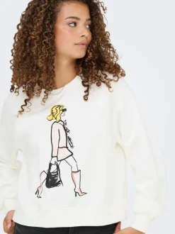 ONLLABINET Sweatshirt