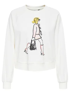 ONLLABINET Sweatshirt