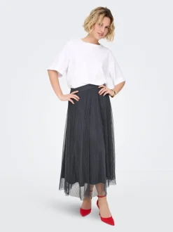 ONLLAVINA Rok Lange rok