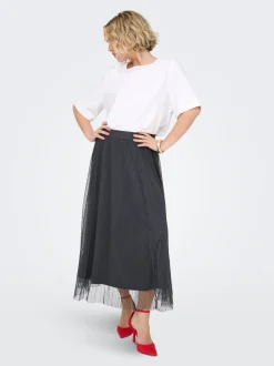 ONLLAVINA Rok Lange rok