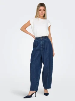 ONLLERIN High waist Baggy fit Jeans